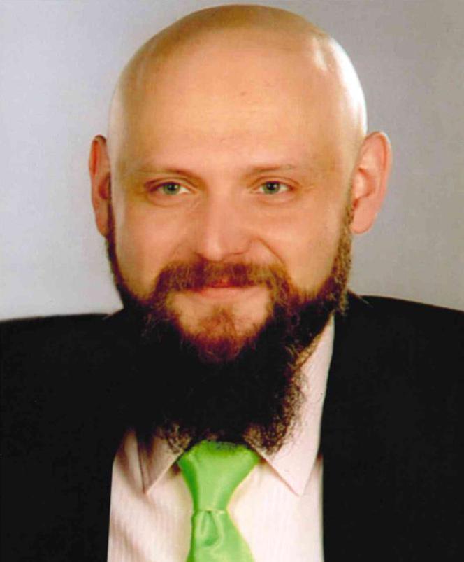 4. Radosław Jackowski, lat 35