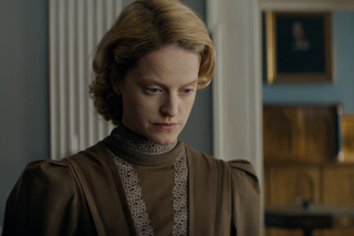 Polowanie na ćmy, odcinek 3. Nastazja Jurina (Daria Polunina)