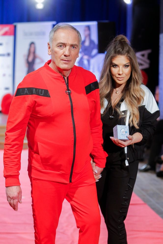 Karol Strasburger jest szczęśliwym mężem i ojcem 