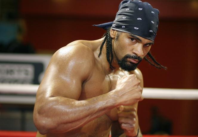 David Haye