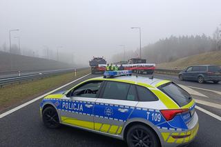 Protest rolników 20 marca. Blokada dróg m.in. w Dywitach i Olsztynku. Policja pilnuje bezpieczeństwa
