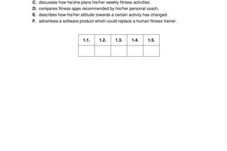 Matura próbna 2025: angielski. Arkusze CKE i odpowiedzi matury próbnej 2025 z angielskiego [5.12.2024]