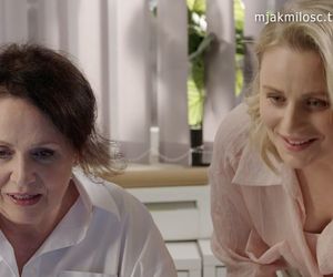  M jak miłość. Marysia odkryje tajemnicę Judyty! Nie bez powodu tak będzie pomagała pacjentom w przychodni Rogowskich - WIDEO, ZDJĘCIA