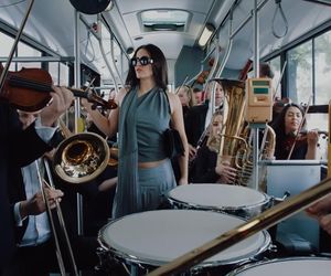 Rosalía nagrała teledysk w Polsce. Te kultowe miejsca w Warszawie odwiedziła hiszpańska gwiazda