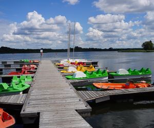 Plaża Dojlidy w Białymstoku