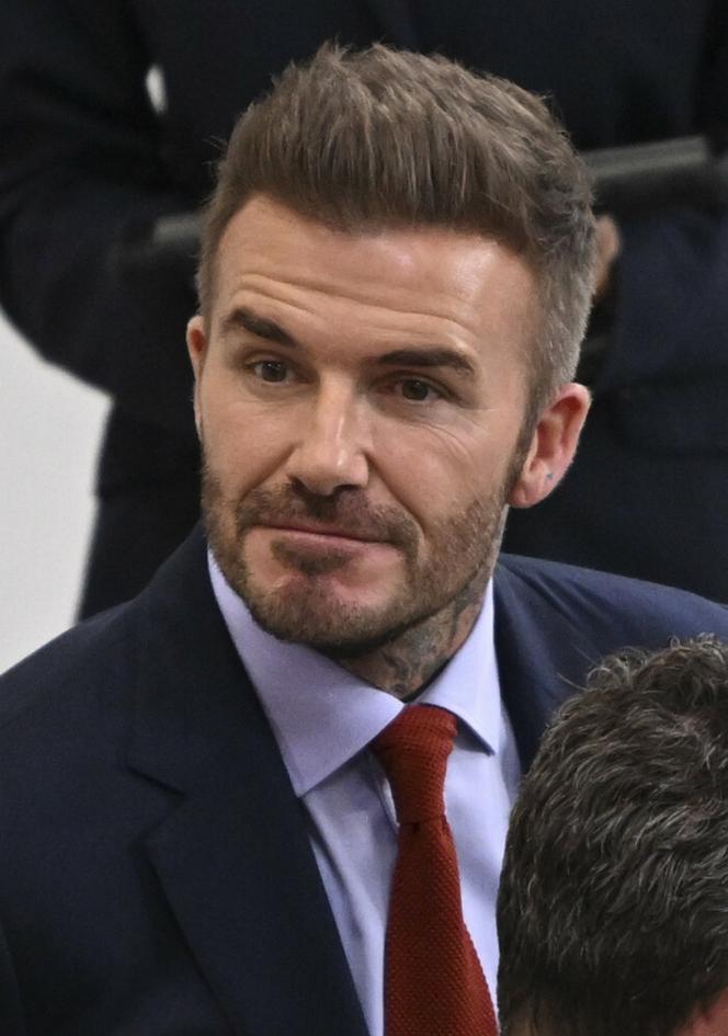 Syn Davida Beckhama Romeo zagra w Anglii