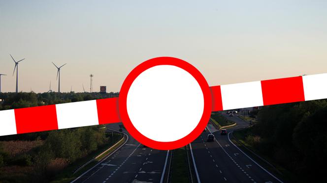 Uwaga! Planujecie wyjazd w kierunku Berlina? Autostrada A11 zamknięta!