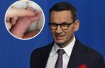 Mateusz Morawiecki został dziadkiem