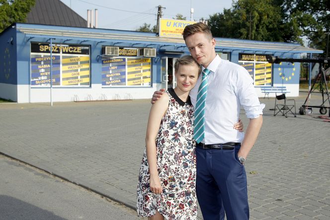 Pamiętacie Fabiana Dudę z "Rancza"? Nie do wiary, jak dziś wygląda aktor 