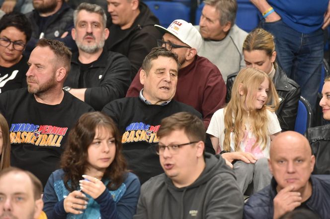 Arriva Polski Cukier Toruń - Anwil Włocławek, zdjęcia kibiców i zawodników z meczu 22. kolejki Orlen Basket Ligi