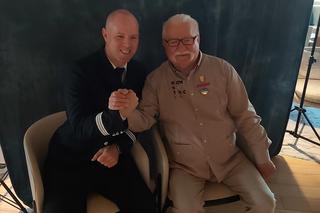 Rejs z Wałęsą za 37 tysięcy