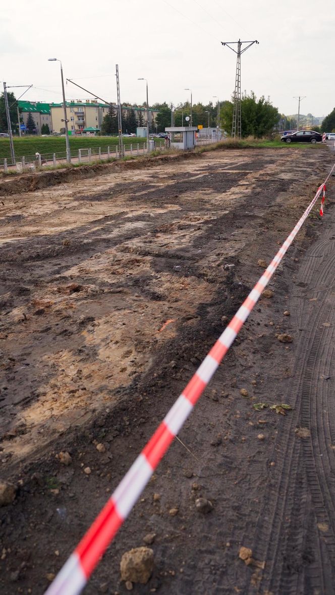 Ruszyła budowa nowych parkingów przy stacjach PKP Siedlce Wschodnie i Siedlce Zachodnie