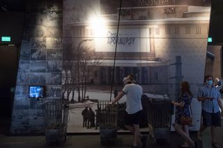 Czas Apokalipsy Chrisa Niedenthala w Europejskim Centrum Solidarności