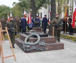 Łódzkie obchody Święta Niepodległości. Zobacz, jak wyglądały [ZDJĘCIA]