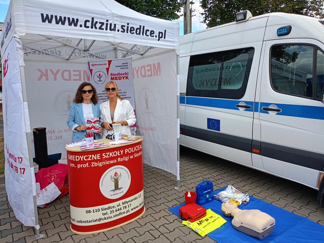 Siedleccy mundurowi uczcili swoje święto razem z mieszkańcami Siedlec i powiatu