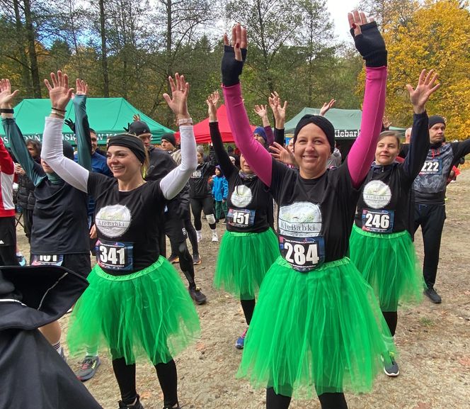 Bieg Superbohatera - Olsztyn 2025