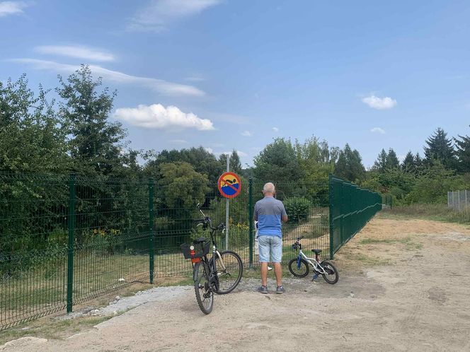 Dzika plaża w Bydgoszczy została zamknięta. Znamy powody decyzji