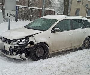 Chorzów: Straciła panowanie nad kierownicą i wjechała w 72-latka