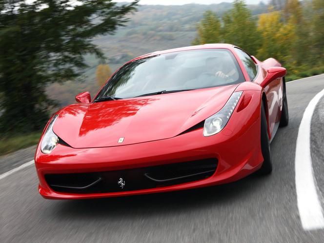 Ferrari 458 Italia