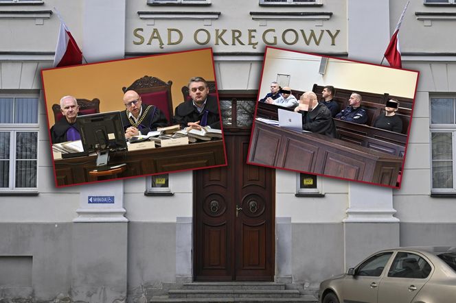 Ruszył proces w sprawie zabójstwa w Żyrardowie. Norbert L. zginął od strzałów w plecy. Sebastian S: „Był moim przyjacielem”