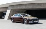 2021 Mercedes-Maybach Klasy S