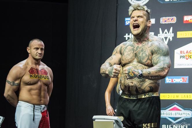 KSW 37: Popek przegrał w osiemdziesiąt sekund! [GALERIA ZDJĘĆ, AUDIO]