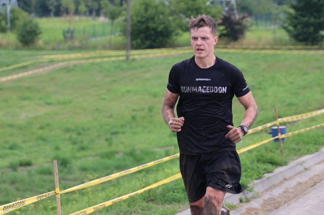 Runmageddon w Lublinie - bieg niedzielny