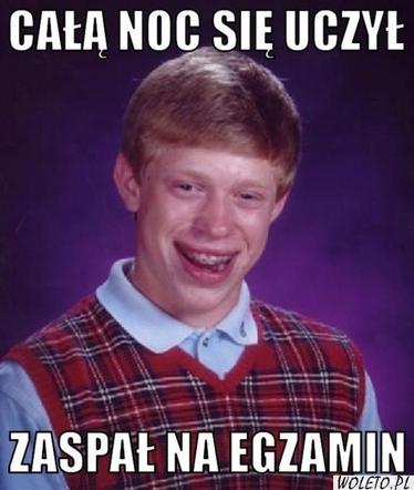 Egzamin ósmoklasisty 2024 memy! Padniesz ze śmiechu, gdy to zobaczysz [GALERIA]