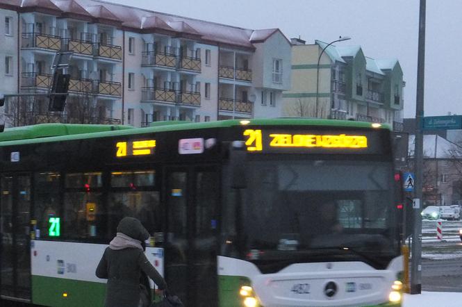 Autobus 21 jechał dwie godziny do centrum