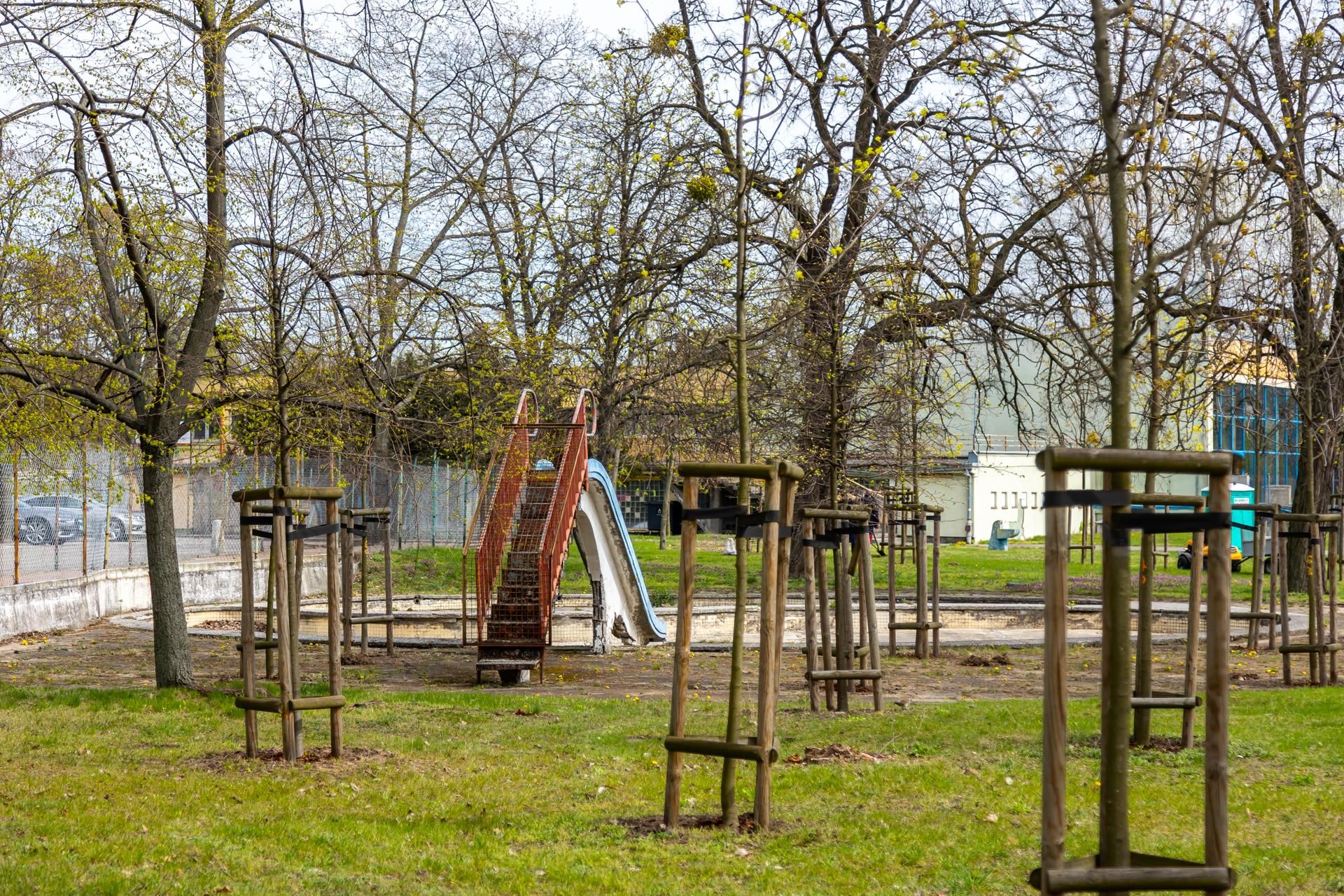 Basen. Ośrodek Namysłowska w Warszawie