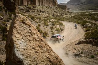 Peugeot 2008 DKR, Rajd Dakar 2016