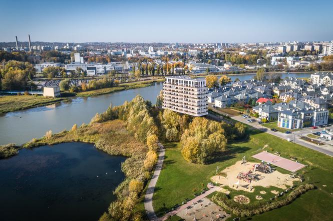 Grabskiego 7 - najbardziej atrakcyjna lokalizacja mieszkaniowa Rzeszowa. Właśnie ruszyła budowa i przedsprzedaż mieszkań!