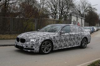 BMW Serii 7 2015