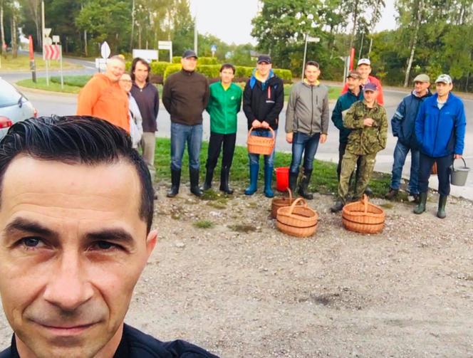 kosz dla seniora starachowice