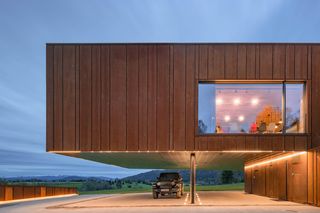 Życie w Architekturze 2025. Dom w Bieszczadach. Medusa Group