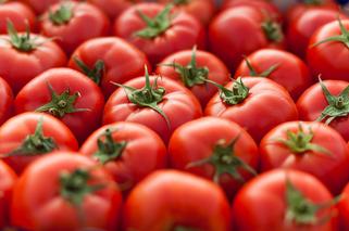 Pomidory – 237 mg w 100 g