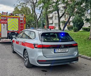 Tragiczny upadek z wysokości w Tychach
