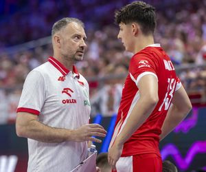 Jakub Nowak pomylił trenera Grbicia z dziewczyną