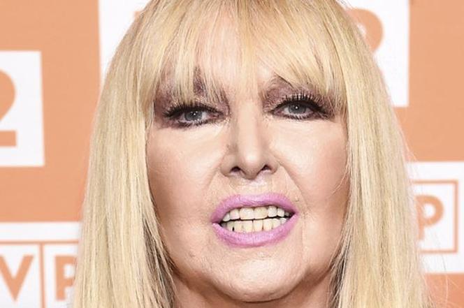 Maryla Rodowicz ma nowe zęby