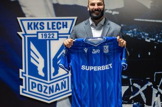 To był wielki dzień dla Lecha Poznań. Mikael Ishak zostaje w Kolejorzu i kontynuuje budowę swojej legendy