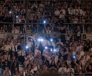 Koncert Pitbulla w Tauron Arenie Kraków 