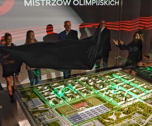 Miasto Polskich Mistrzów Olimpijskich pod Warszawą