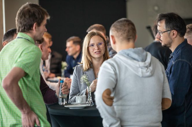 Konferencja Maszynowa - Wiśniowski