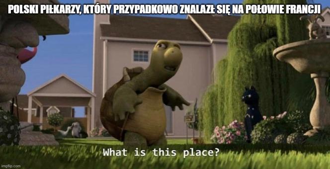 Polska - Francja MEMY