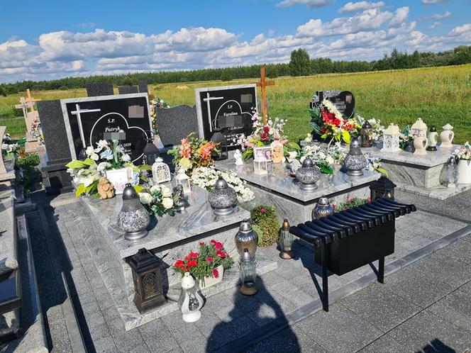 Narzeczeni z Lubaczowa zginęli w wypadku. Mija rok od tragedii w Kleszczowie