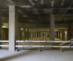 Nowe stacje metra na Bemowie w budowie (wrzesień 2025)