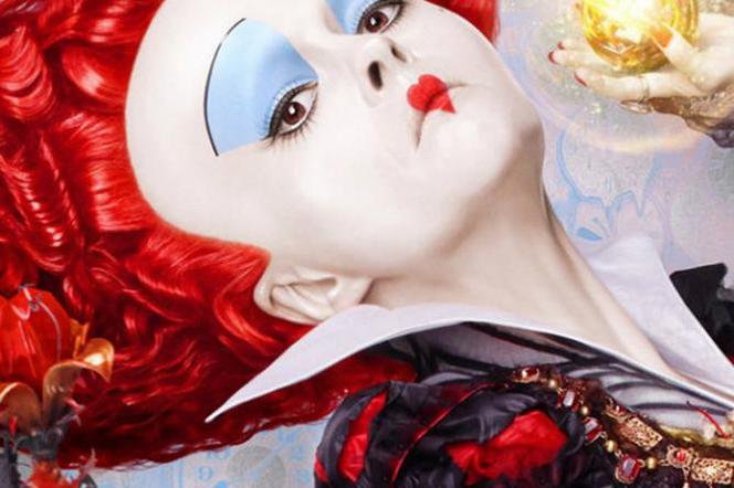Alicja w Krainie Czarów 2 – nowe plakaty i fragment Alice Through The Looking Glass