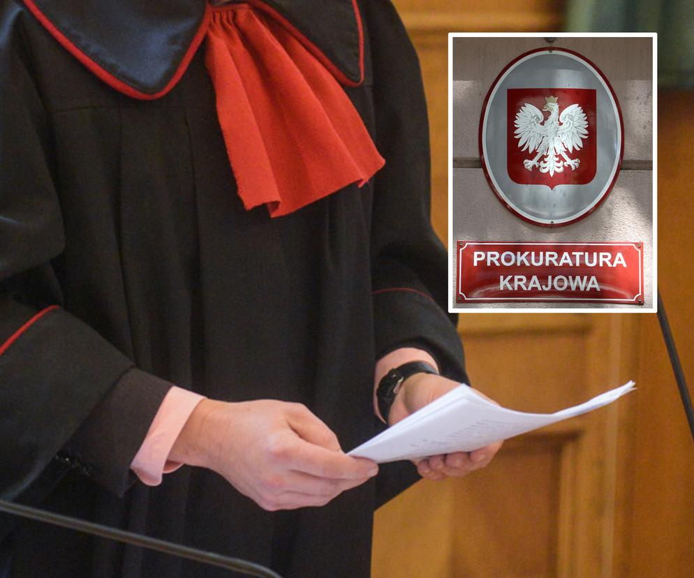 Prokurator z Łodzi podejrzany o molestowanie seksualne kobiety! Został zawieszony w czynnościach