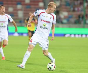 Górnik Zabrze wygrywa z Pogonią Szczecin. Na trybunach zasiadło blisko 19 tys. kibiców