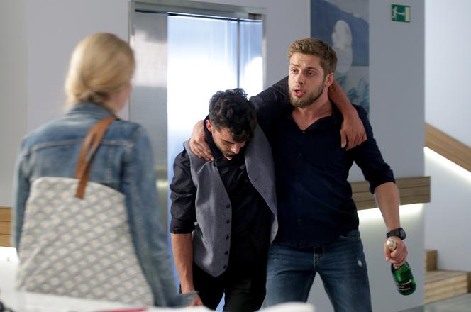 Lekarze na start, Grzegorz (Jakub Kucner)